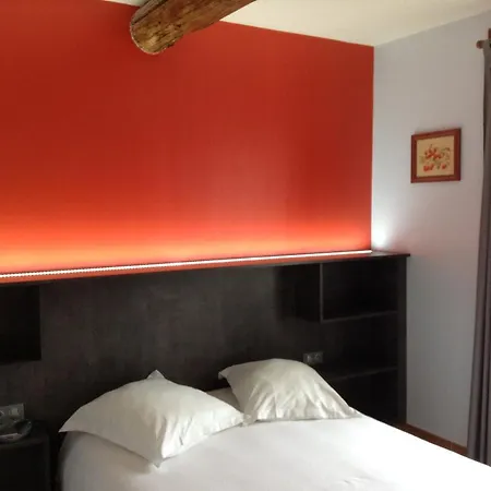 Une chambre de la magnanerie sans petit déjeuner Saint-Geniès-de-Comolas